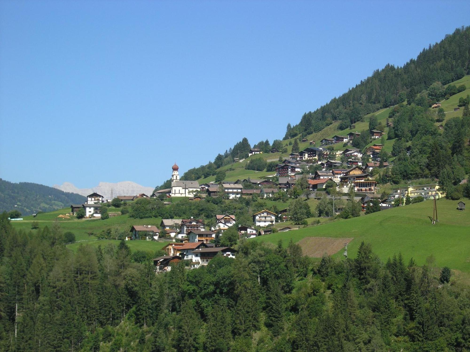 Hotel Alpenfriede Єрценс Екстер'єр фото