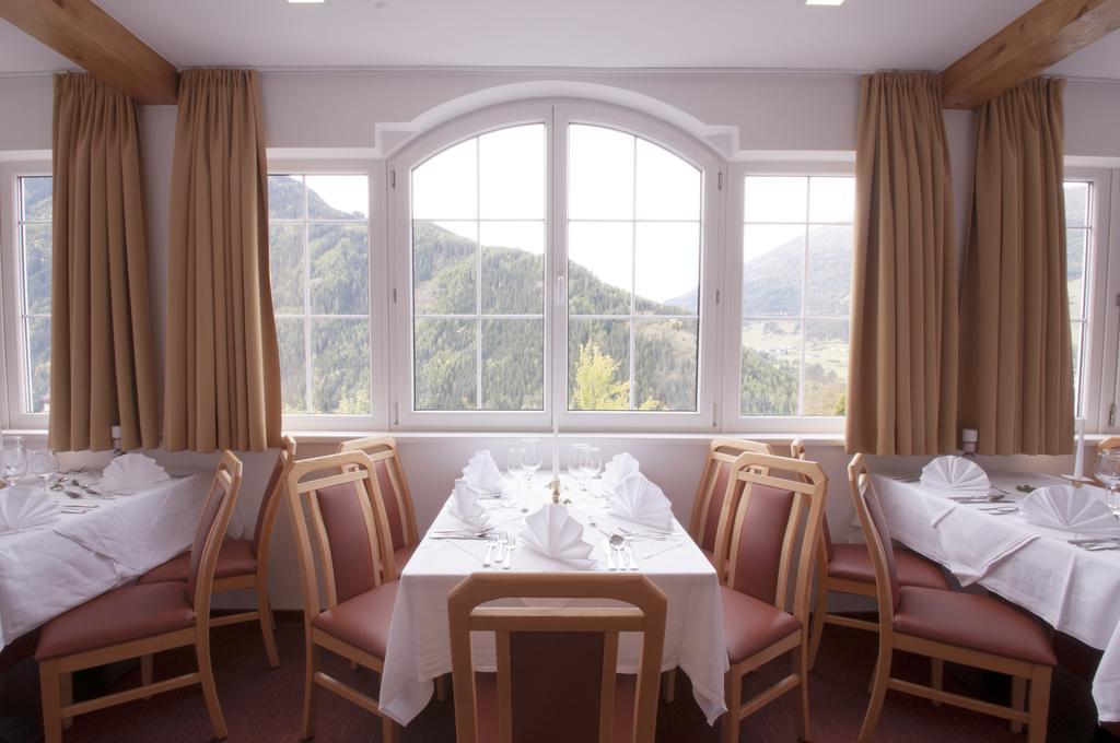Hotel Alpenfriede Єрценс Екстер'єр фото