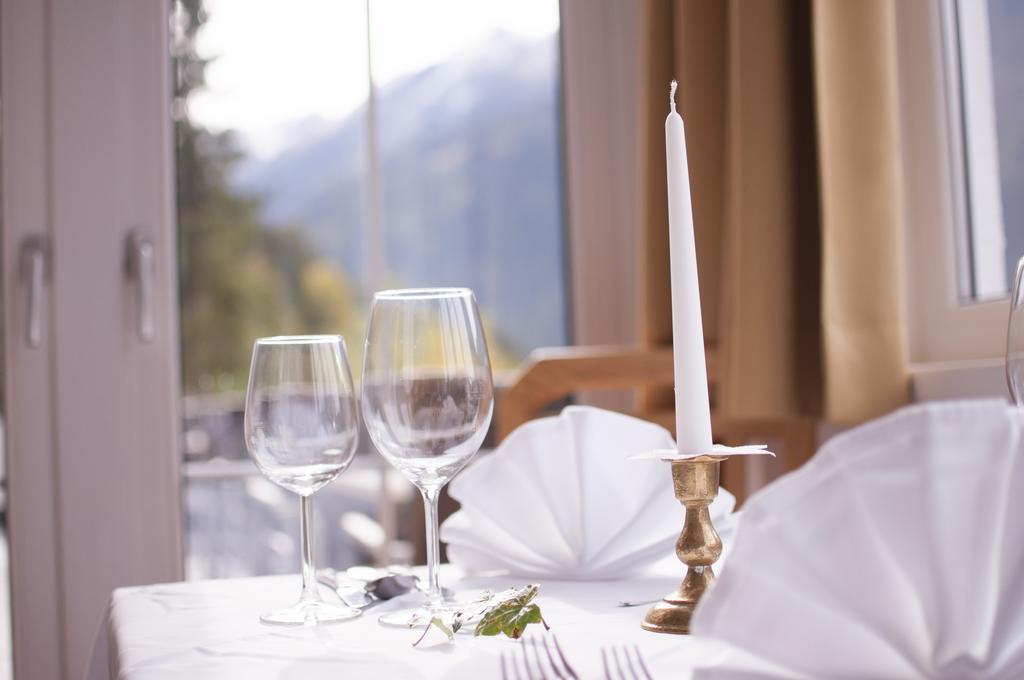 Hotel Alpenfriede Єрценс Екстер'єр фото